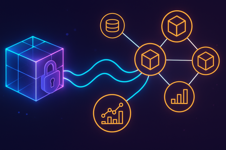 پروتکل ApeX جریان داده RWA را در پنج زنجیره بلاک‌چین یکپارچه کرد