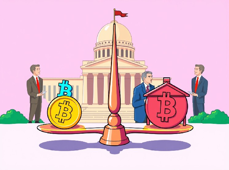 موافقت سنا با لایحه ساختار بازار کریپتو در سال 2025: نقطه عطفی برای سرمایه‌گذاران و توسعه ارزهای دیجیتال