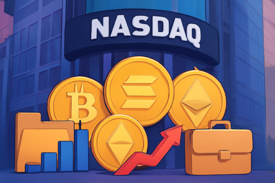 آنی‌مکا برندز برای دارایی‌های دیجیتال یک ابزار سرمایه‌گذاری جدید ایجاد می‌کند