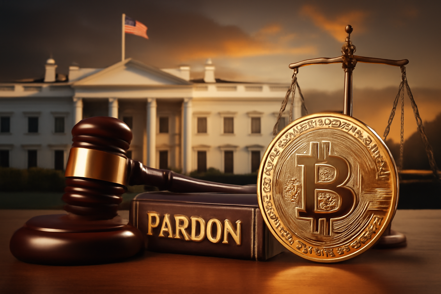 کاخ سفید درخواست عفو برای بنیان‌گذار بایننس را به طور جدی بررسی می‌کند