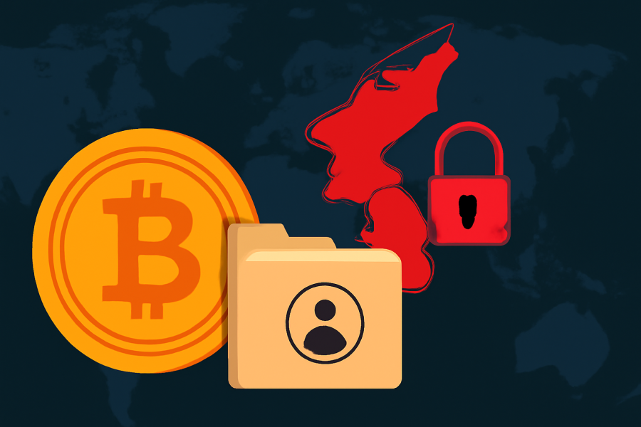 نفوذ کره شمالی به شرکت‌های رمزنگاری: 20 درصد از کارکنان ممکن است از این کشور باشند