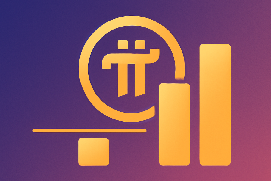 افزایش قیمت شبکه Pi به 0.21 دلار با حمایت دو برابری