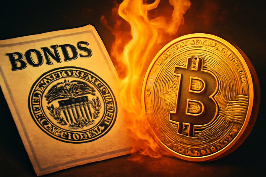 آرتور هیز: کسری مالی ایالات متحده و چاپ پول به بازار بیت‌کوین کمک می‌کند