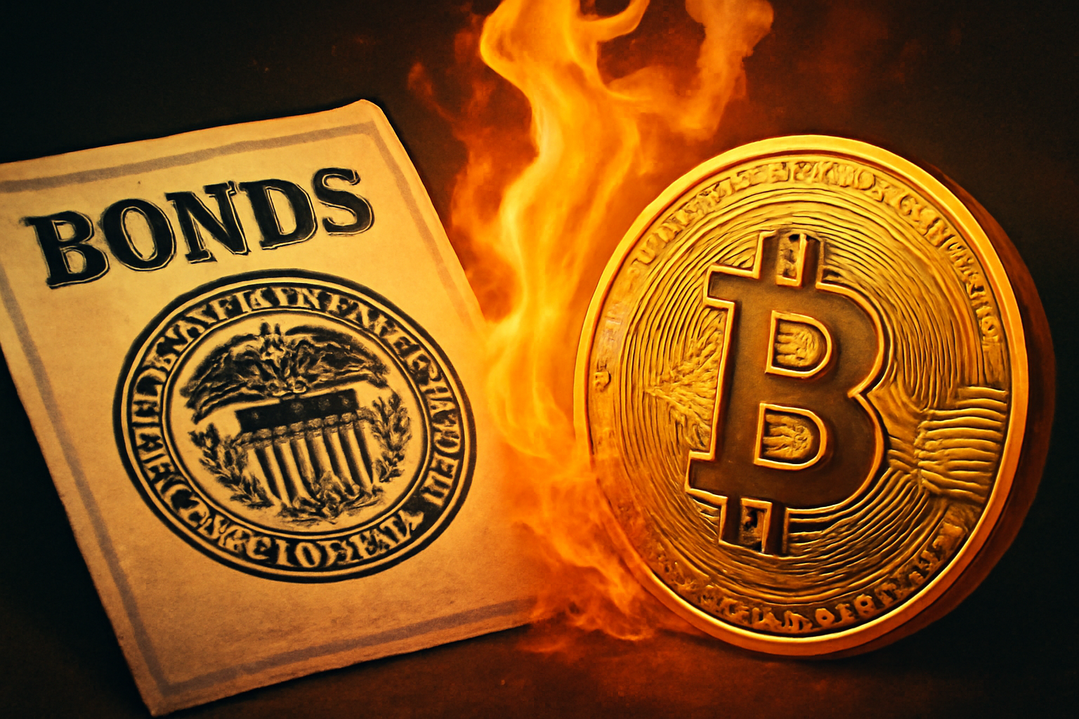 آرتور هیز: کسری مالی ایالات متحده و چاپ پول به بازار بیت‌کوین کمک می‌کند