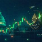 افزایش قیمت اتریوم پس از توافق سنا؛ پیش‌بینی رسیدن به 4000 دلار