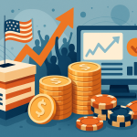 پیروزی غیرمنتظره دموکرات‌ها در انتخابات آمریکا؛ شرط‌بندان بازارهای پیش‌بینی برنده شدند