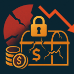 افت شدید ارزش شرکت‌های دارای رمزارز؛ بحران اعتماد در بازار کریپتو