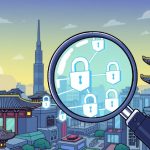 صرافی‌ها و سیستم‌های DID در مرکز بازرسی بلاک‌چین کره جنوبی