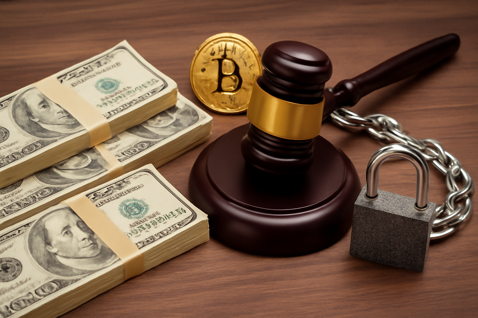 FDT از تلاش‌های Techteryx برای بازیابی 456 میلیون دلار از آریا حمایت می‌کند