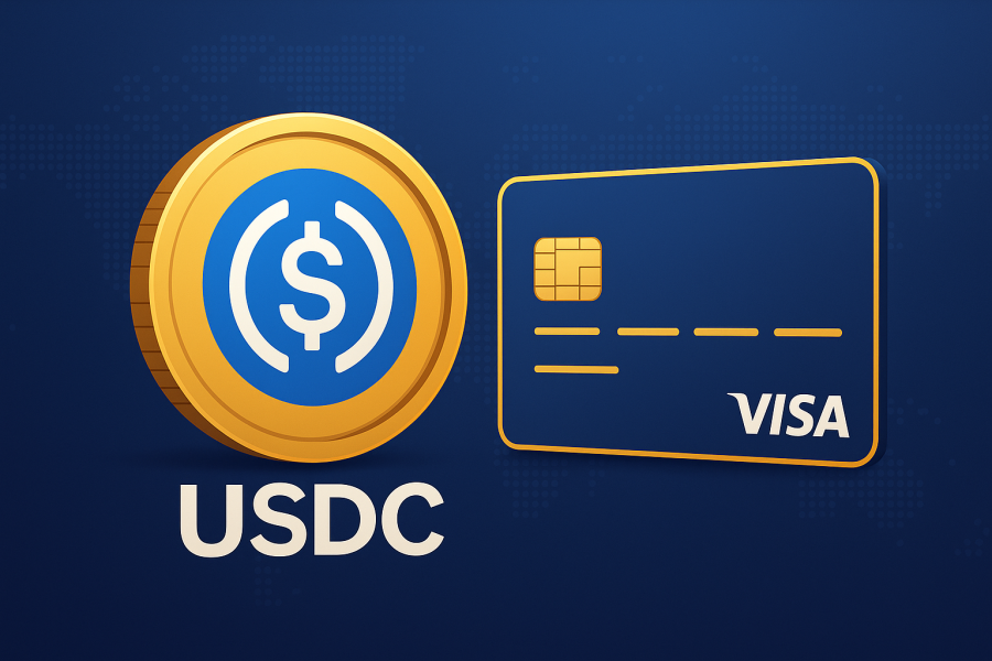 امکان پرداخت جهانی با استیبل‌کوین USDC از طریق Tangem Pay فراهم شد