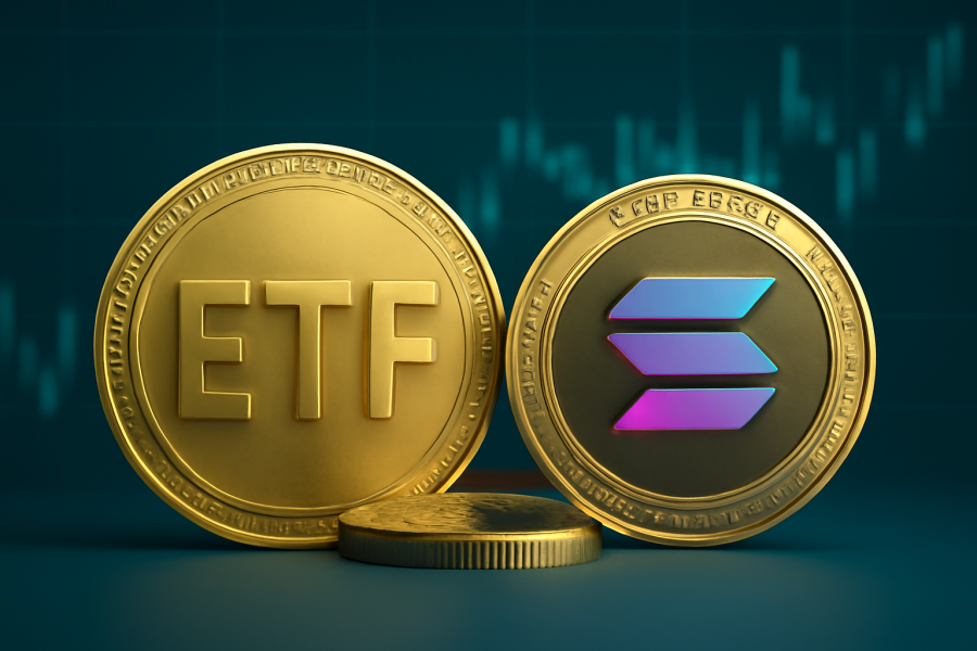 افزایش صندوق‌های ETF مرتبط با Solana، اما قیمت توکن SOL کاهش می‌یابد