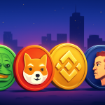 افزایش علاقه به ارزهای میم؛ بازار در حال بازگشت به روند صعودی