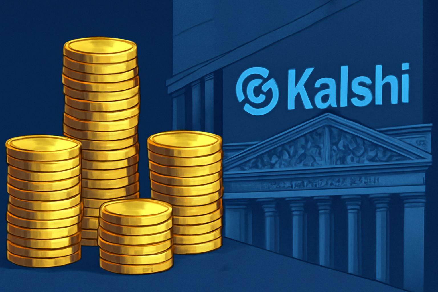 کالشی به رقابت با بازار سهام ایالات متحده می‌پردازد