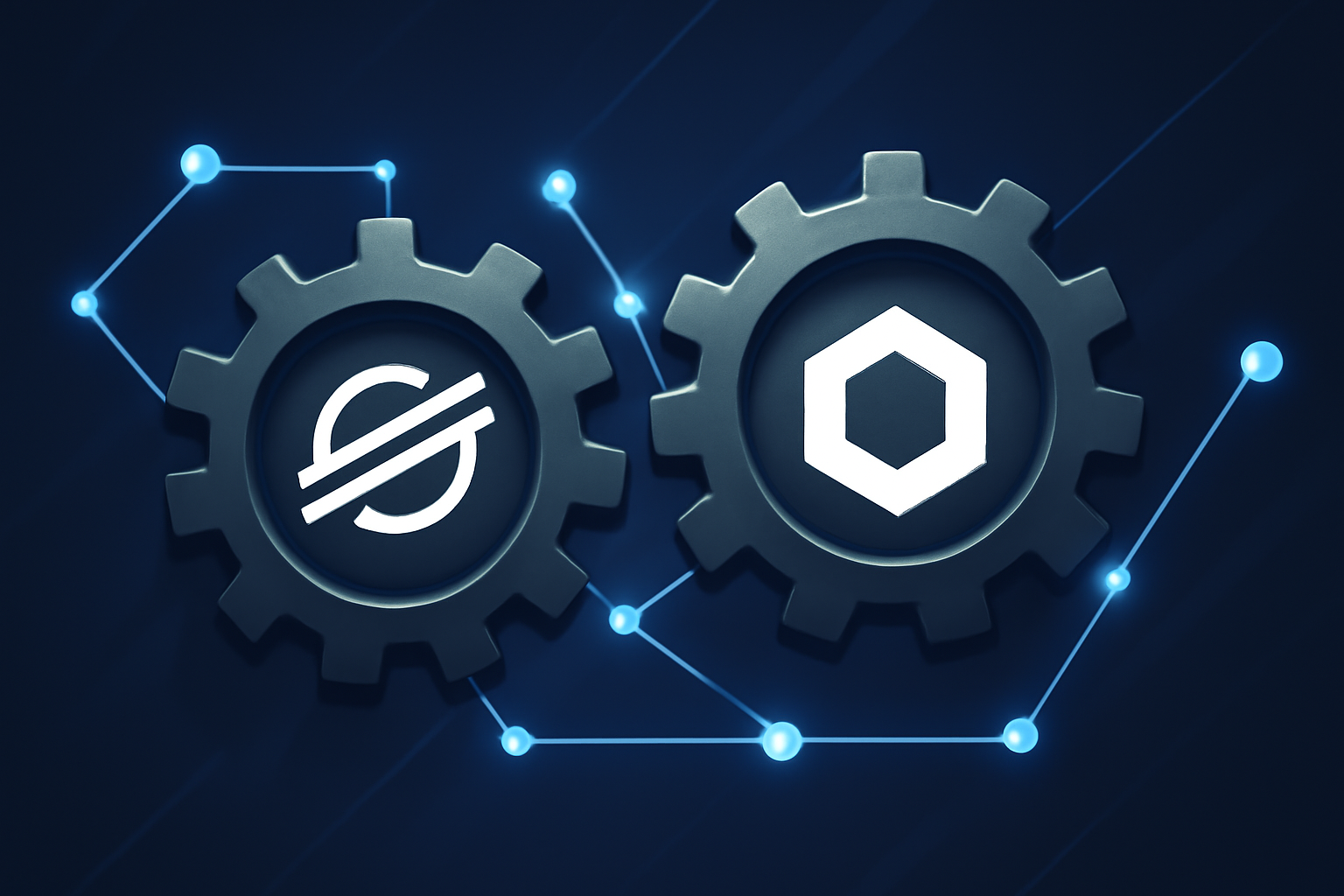 استفاده از راه‌حل‌های Chainlink توسط Stellar برای تقویت برنامه‌های DeFi