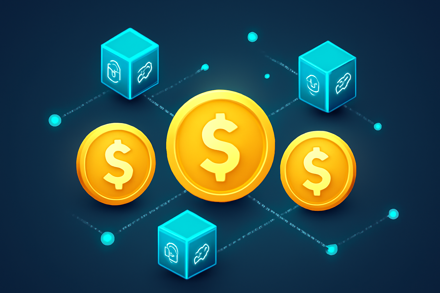 بلاک‌چین‌های جدید با پشتیبانی از استیبل‌کوین USDG0، عملیات مالی جهانی را تسهیل می‌کنند