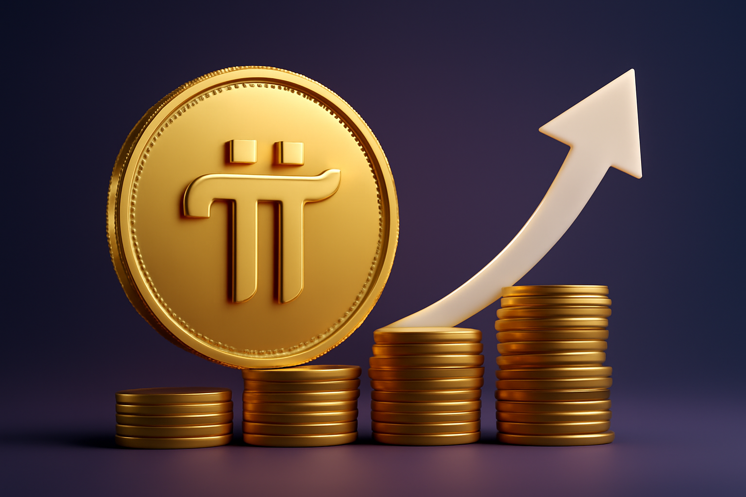 رشد قیمت سکه Pi و پیش‌بینی رسیدن به 0.25 دلار