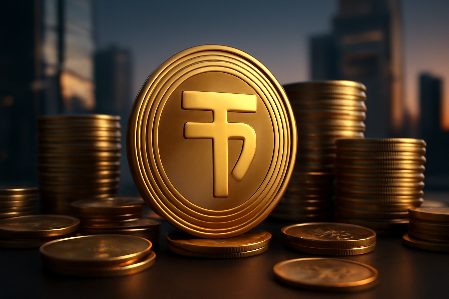 افزایش قیمت ۱۷ درصدی توکن TAO در بازار ارز دیجیتال