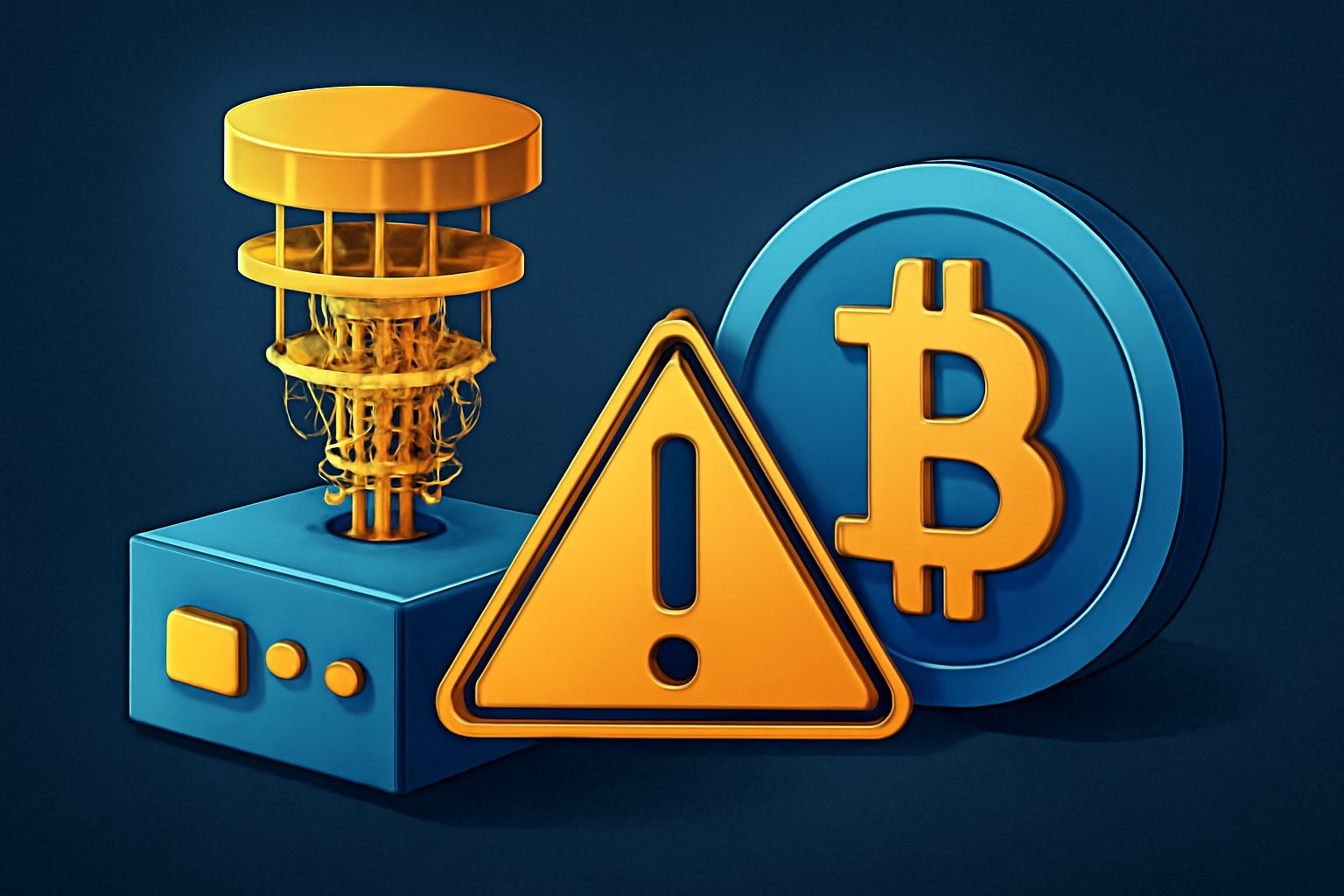 شرکت Borderless Capital در حال توسعه فناوری مقاومت کوانتومی برای بیت‌کوین است