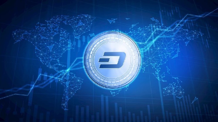 بازگشت Dash به بازار OKX؛ تزریق نقدینگی و احیای دسترسی جهانی