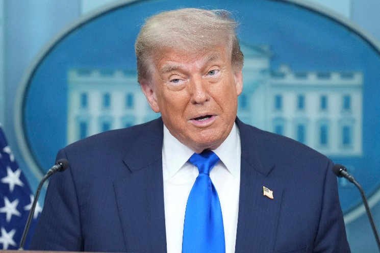 مساد: ترامپ تنها رئیس‌جمهوری است که می‌تواند اصلاحات بازار کریپتو را به اجرا درآورد