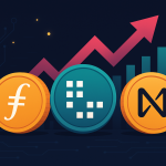 ترس بر بازار آلت‌کوین‌ها سایه انداخت؛ رشدهای محدود اما هدفمند ادامه دارد