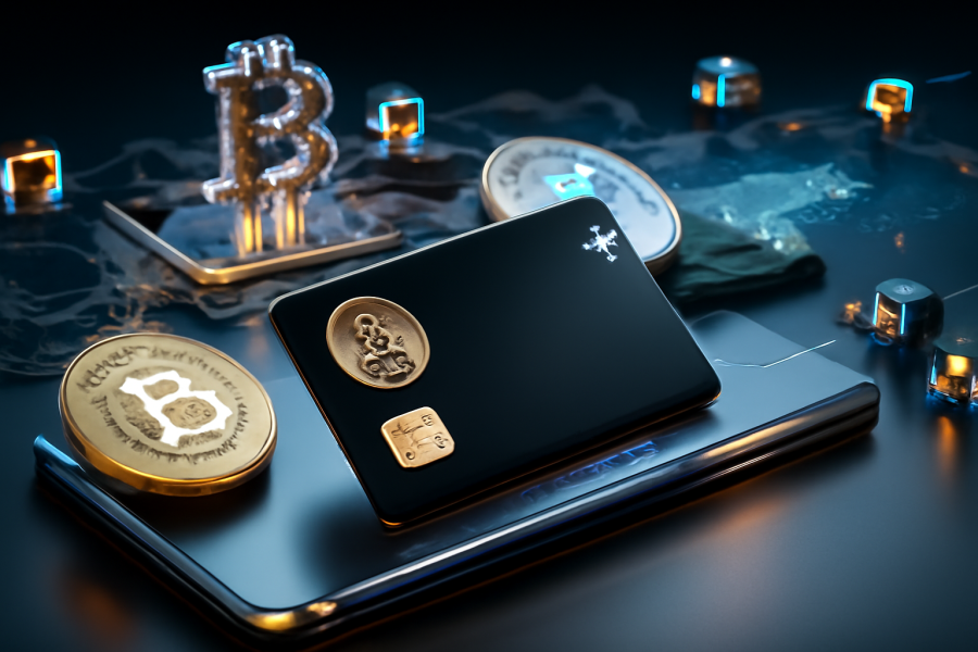 کارت پرداخت EMCD: ابزاری نوین برای گسترش استفاده از استیبل‌کوین‌ها در بازار جهانی