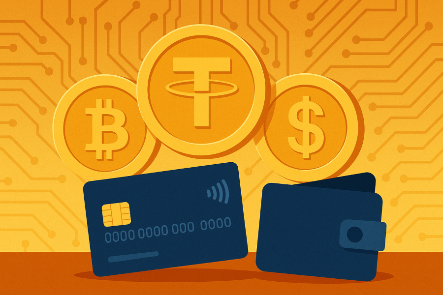 با نوآوری‌های جدید از سوی OKX و تتر، مسیر استفاده روزمره از استیبل‌کوین‌ها هموار می‌شود