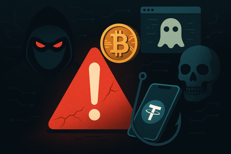 FBI: آمریکایی‌ها در سال گذشته ۹.۳ میلیارد دلار در کلاهبرداری‌های کریپتو از دست داده‌اند