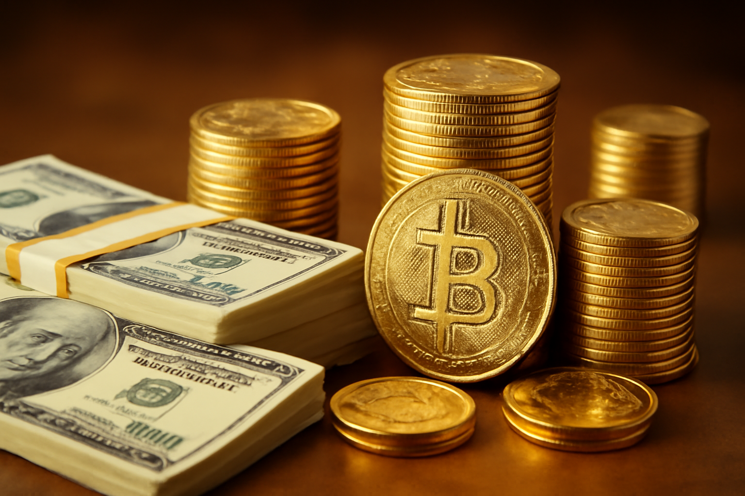 تأمین مالی ارزهای دیجیتال در اکتبر به 5.11 میلیارد دلار رسید