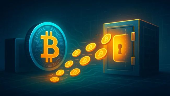 انتقال ۲۴۹۹ بیت‌کوین توسط اوون گاندن شوک جدیدی به بازار وارد کرد