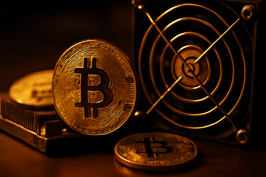 کاهش قابل توجه قیمت هش بیت کوین: ماینرها در معرض خطر مالی