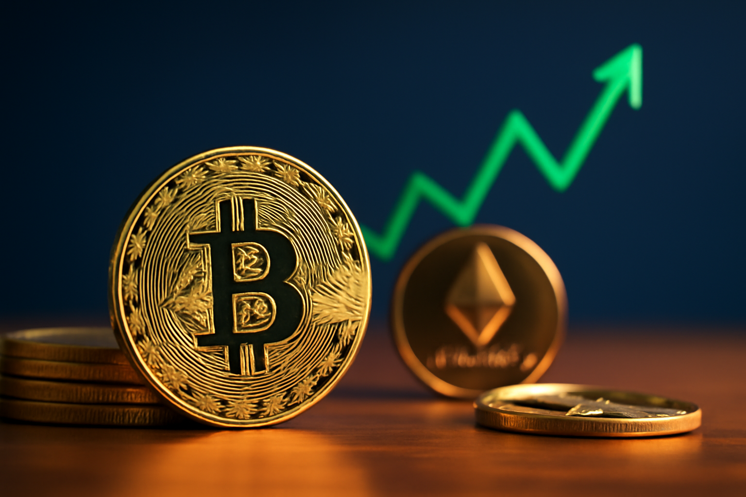 بی‌اعتمادی سرمایه‌گذاران به بازار بیت‌کوین و اتریوم، تاثیر آن بر قیمت BMNR