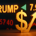 حجم معاملات TRUMP افزایش یافته و حرکت صعودی در بازار ادامه دارد