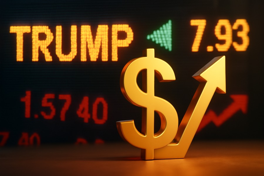 حجم معاملات TRUMP افزایش یافته و حرکت صعودی در بازار ادامه دارد