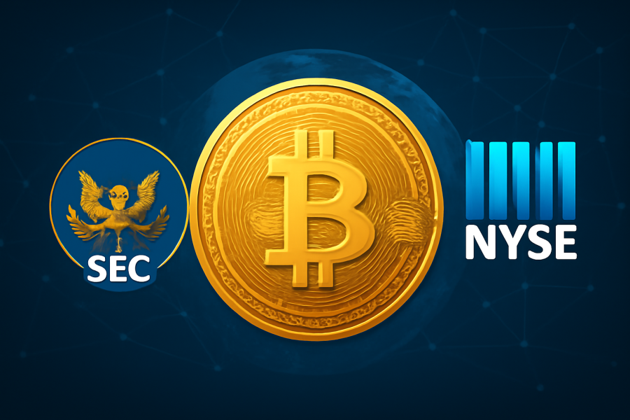 سرمایه‌گذاری در ارزهای دیجیتال: ETF بیت‌وایز ۱۰ در بازار NYSE Arca معرفی شد