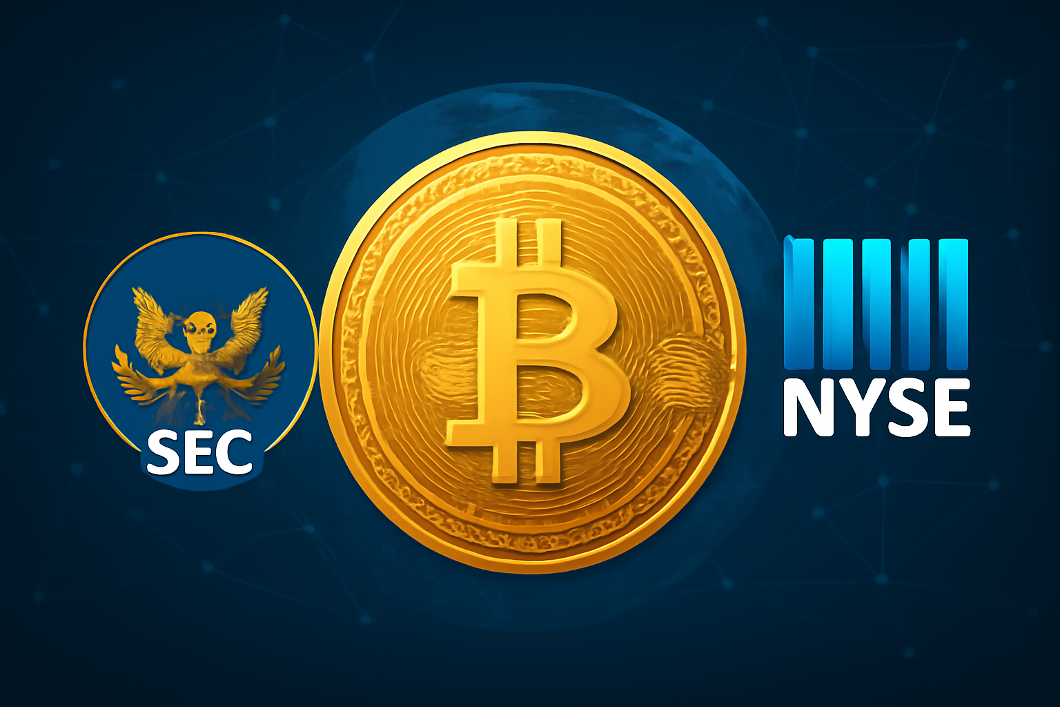 سرمایه‌گذاری در ارزهای دیجیتال: ETF بیت‌وایز ۱۰ در بازار NYSE Arca معرفی شد