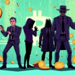 بازداشت گسترده در بریتانیا؛ کلاهبرداری ۲۸ میلیون دلاری رمزارز متوقف شد