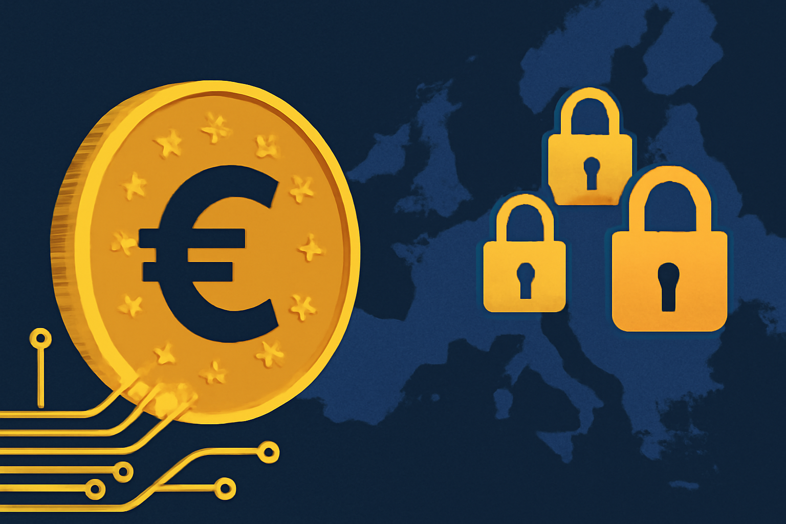 ایتالیا از یورو دیجیتال حمایت می‌کند، اما از بانک مرکزی اروپا خواستار توزیع هزینه‌های اجرایی شد