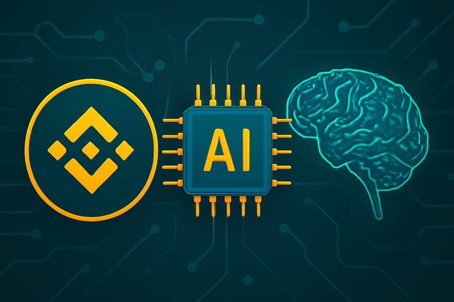 همکاری CodexField با کیف پول Binance برای ارتقای خدمات DeFi