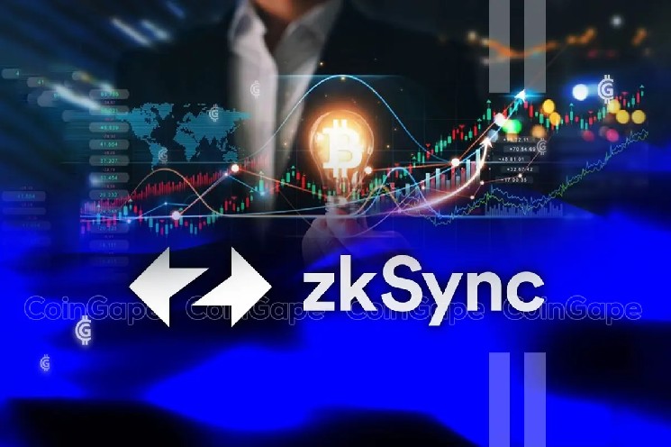 افزایش 90 درصدی قیمت توکن ZKSync بر اساس پیش‌بینی‌های Vitalik Buterin