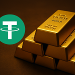 ذخایر طلای تتر به ۱۱۶ تن رسید؛ بزرگ‌تر از بسیاری از بانک‌های مرکزی جهان