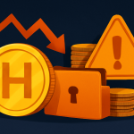 نگرانی‌ها درباره انحلال 24 میلیون دلاری HYPE در بازار کریپتو