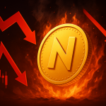 سقوط ۵۰ درصدی قیمت نیلیون پس از فروش گسترده توسط بازارساز