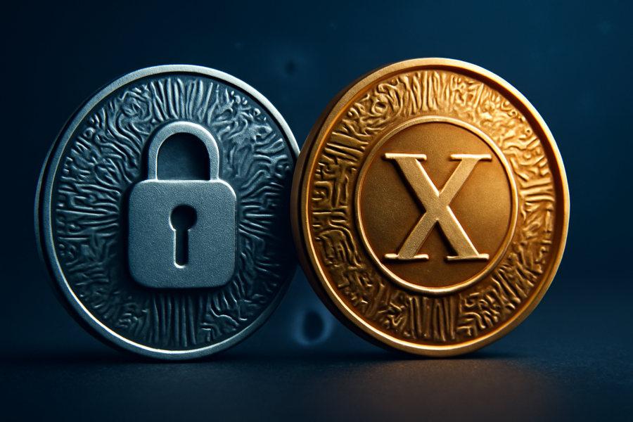 رشد چشمگیر ارزهای حریم خصوصی: Zcash و Monero در صدر بازار قرار گرفتند