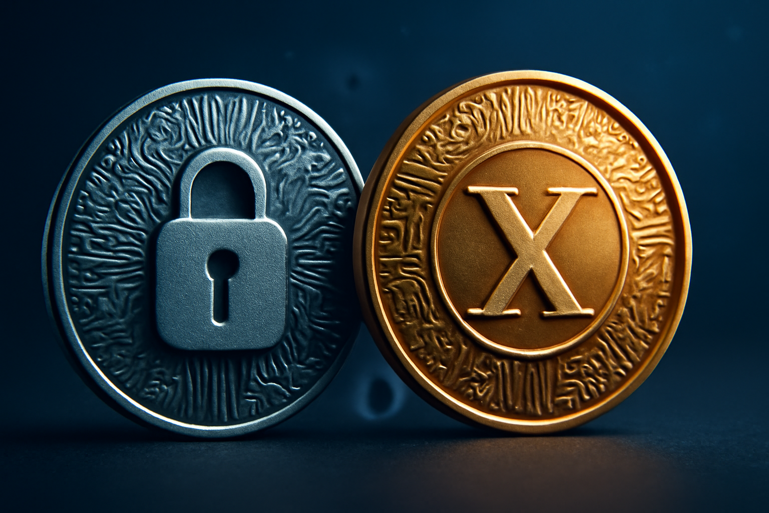 رشد چشمگیر ارزهای حریم خصوصی: Zcash و Monero در صدر بازار قرار گرفتند