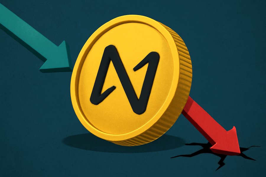 پروتکل NEAR در حال آزمایش حمایت 1.80 دلاری است