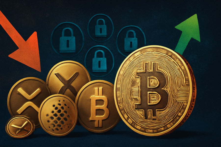 افزایش توجه به توکن‌های جدید در بازار ارزهای دیجیتال: Aster، Sei و Zebec