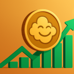 نزدیک شدن فارت‌کوین به مقاومت 0.3002 دلار؛ معامله‌گران در انتظار شکست