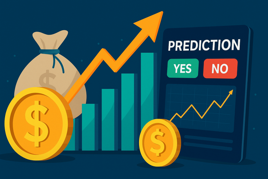 ارزش‌گذاری کالشی به ۱۱ میلیارد دلار رسید؛ جهش بزرگ در بازار پیش‌بینی