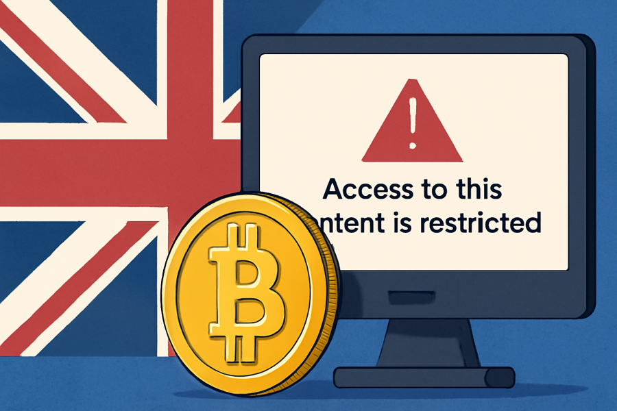 اقدامات جدید بریتانیا برای نظارت بیشتر بر حریم خصوصی و امنیت کریپتو